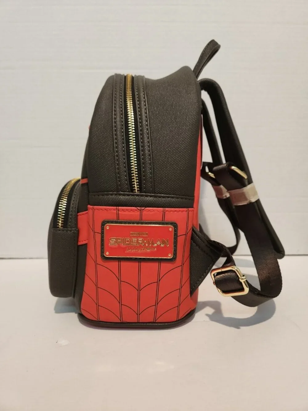 Loungefly Marvel Spider-Man No Way Home Mini Backpack NWT